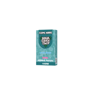Flying Horse Ninja Exotic THCP Pre-Roll 5CT Box