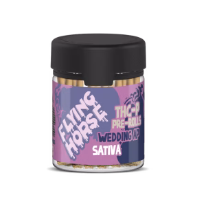 Flying Horse THCP Pre-Roll 50CT Jar