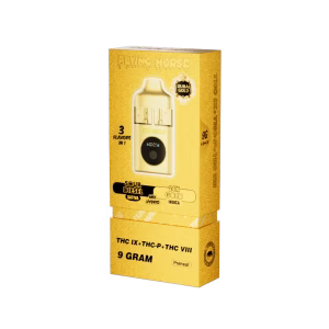 Flying Horse Dubai Gold 3 in 1 Disposable 9G