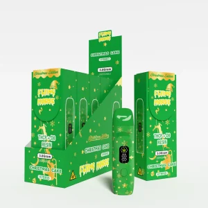 Flying Horse Christmas Edition 3GM Disposable