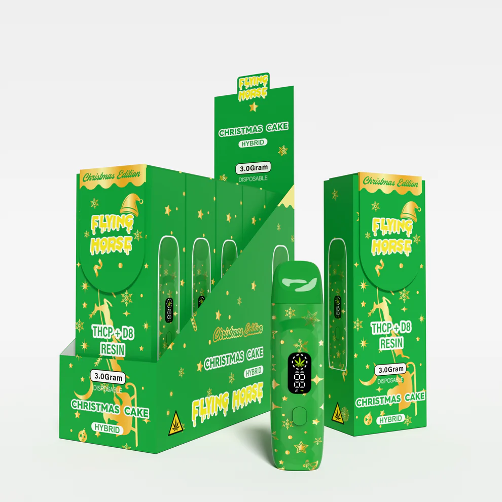 4356fc08-c20c-4a9f-99a5-7a84099aa813 Flying Horse Christmas Edition 3GM Disposable