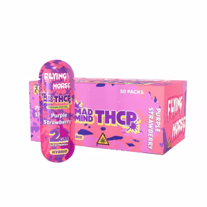Flying Horse Mad Mind THCP 2GM Pre-Roll 50CT Box