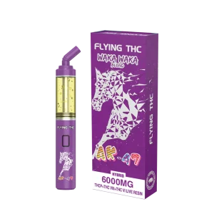 Flying THC Waka Waka Blend 6000mg Disposable