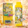 Birthday Cake × Ice Cream Cake 3.8G Disposable