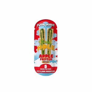 Flying Horse Hash Hole Pre-Roll 2PK 5CT Box