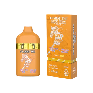 Flying THC Waka Waka Blend 6000mg Disposable