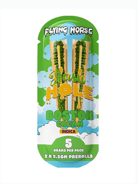 flying horse pre-rolls